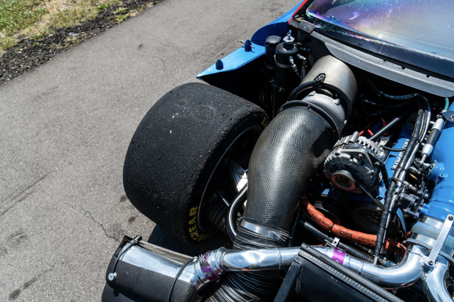 The ultimate 'Z car' — Ecurie